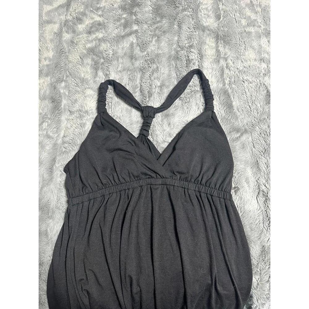 Geri C. New York Black Maxi Dress – Size L